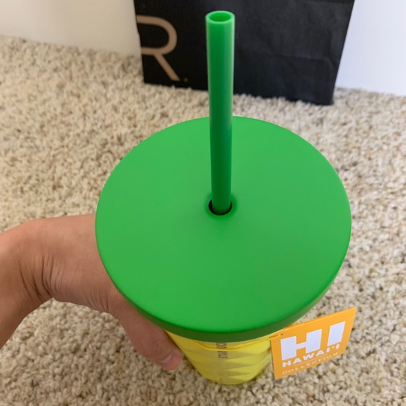 Starbucks 16oz Pineapple Tumbler 🍍 - Picture 3 of 5
